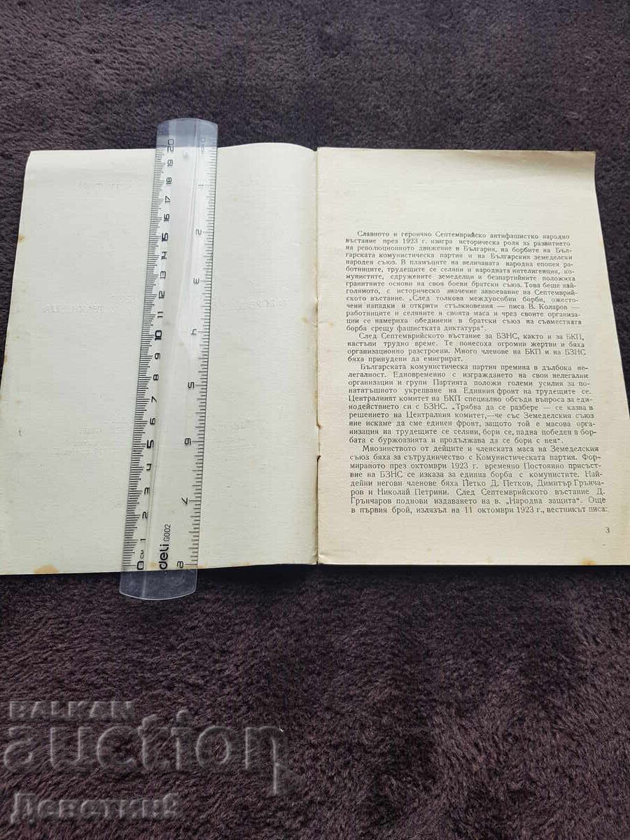 Auction  Business Permanent Presence - Lecture Materials 1974