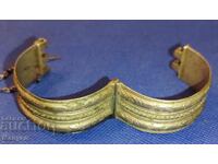 Renaissance silver bracelet, sachan, jewelry, silver