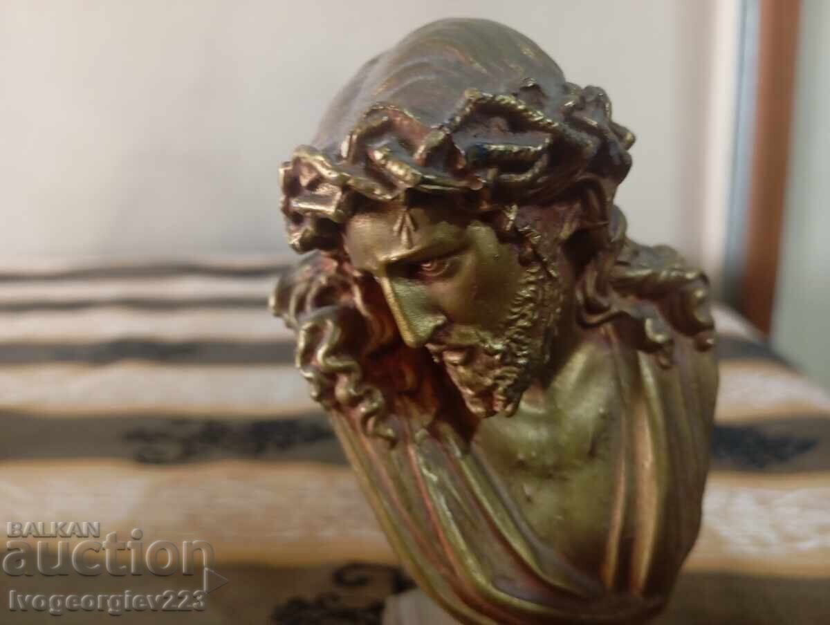 Προτομή του Ιησού Χριστού με τιμή 140.00 BGN | € 71.58