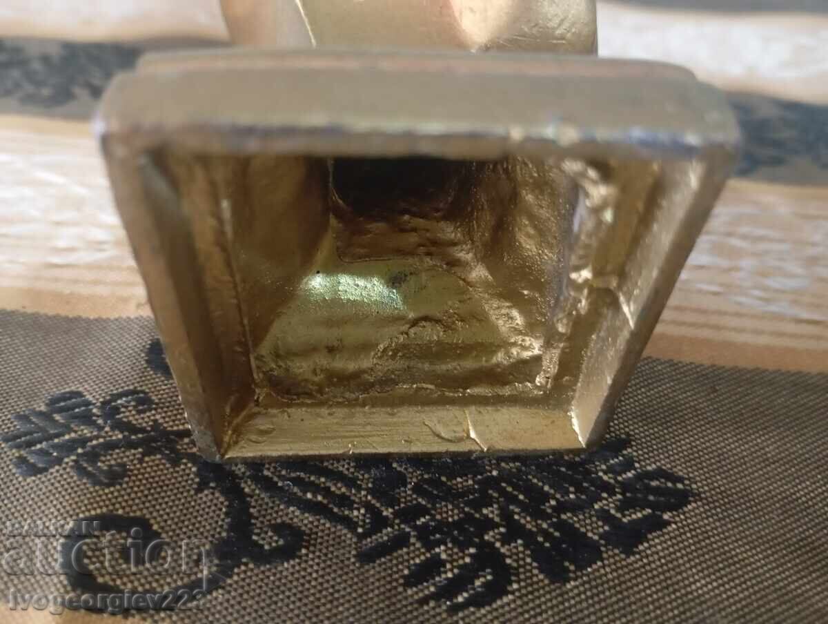 Παράδοση Προτομή του Ιησού Χριστού