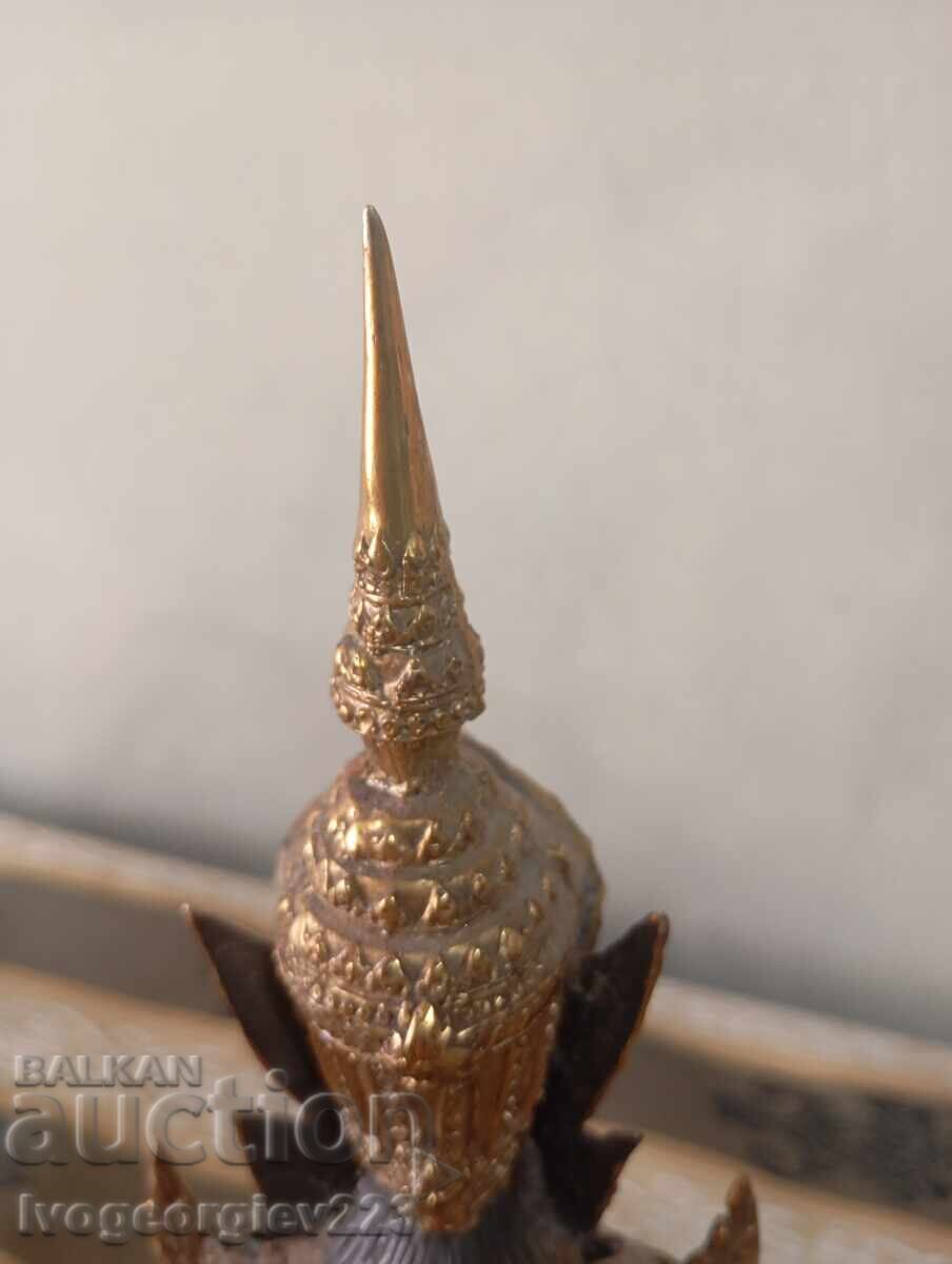 Figurine of an Asian deity - 6