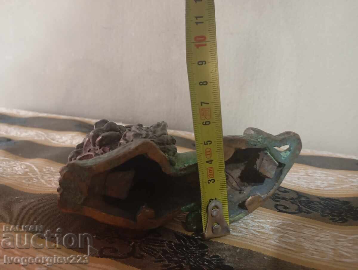 Παλιό αγαλματίδιο λιονταριού - 7 Παλιό αγαλματίδιο λιονταριού - 7