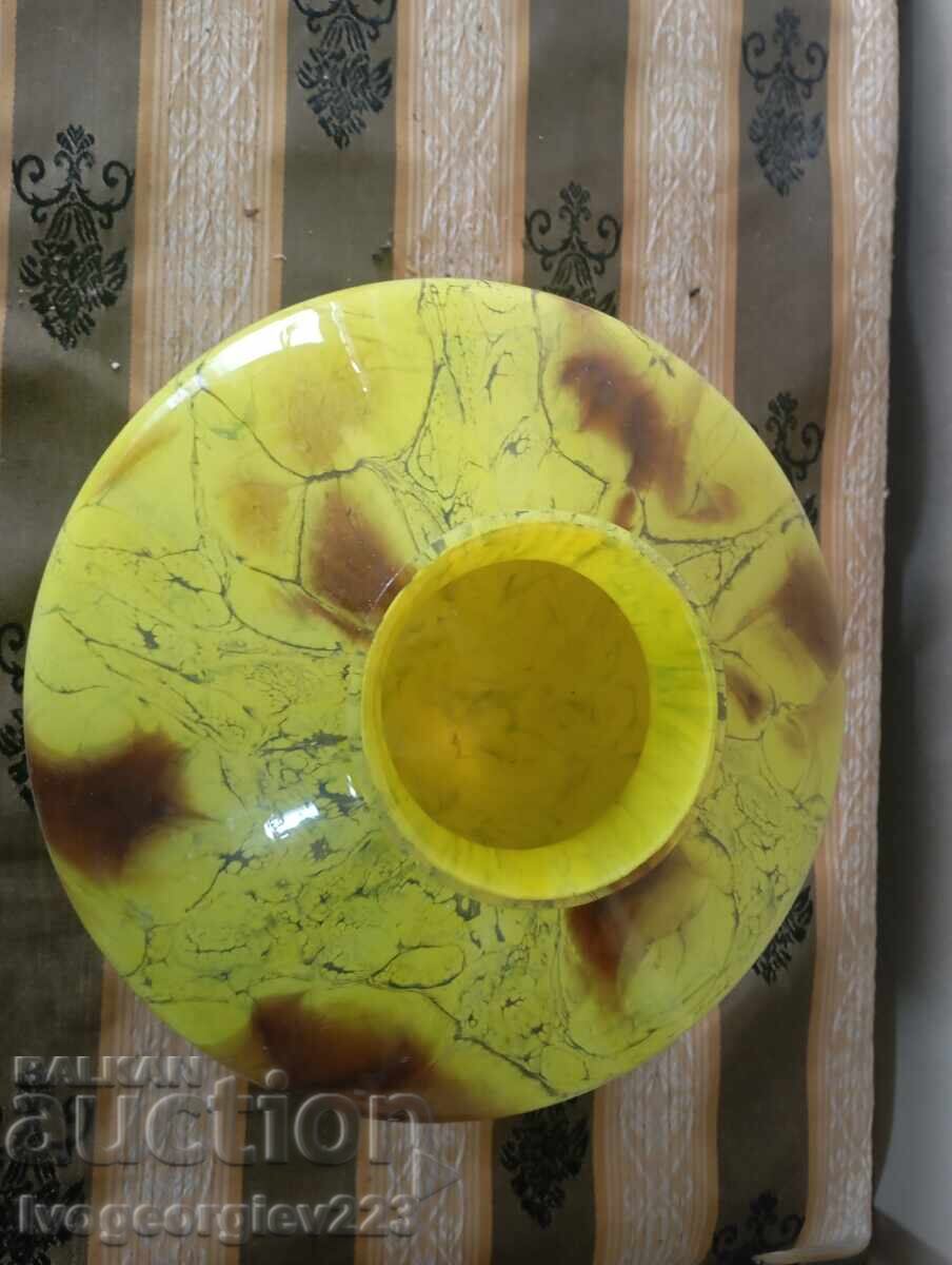 Delivery of Vase art style