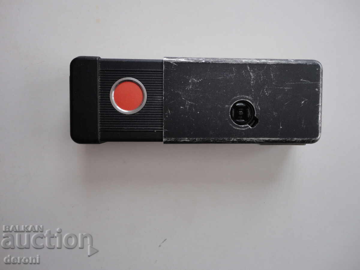 Παράδοση Κάμερα Acfa Pocket Παράδοση Κάμερα Acfa Pocket