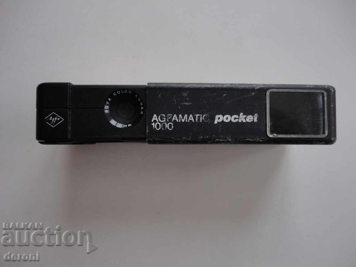 Κάμερα Acfa Pocket - 6 Κάμερα Acfa Pocket - 6