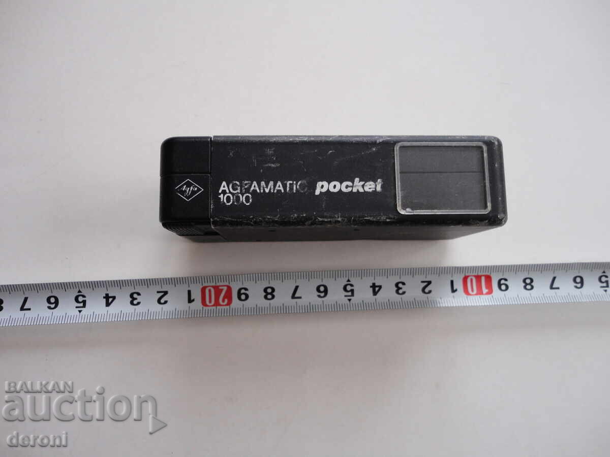 Κάμερα Acfa Pocket Κάμερα Acfa Pocket