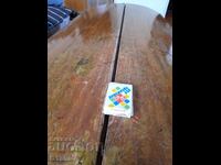 Vopsea de anilină veche