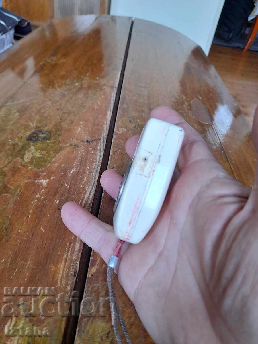 Παράδοση Παλιό φωτόμετρο Weimar Lux