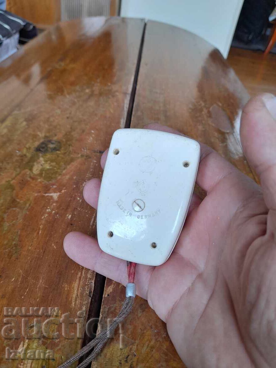 Παλιό φωτόμετρο Weimar Lux - 5