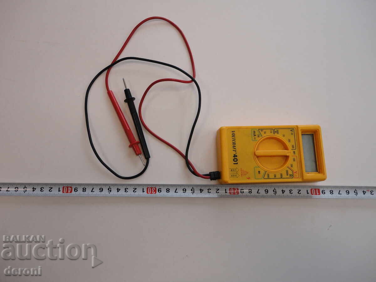 Γερμανική συσκευή Voltcraft