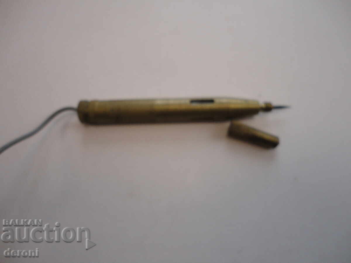 Δημοπρασία Αρχαίο μπρούτζινο εργαλείο συσκευή