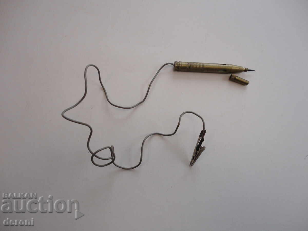 Αρχαίο μπρούτζινο εργαλείο συσκευή - 6