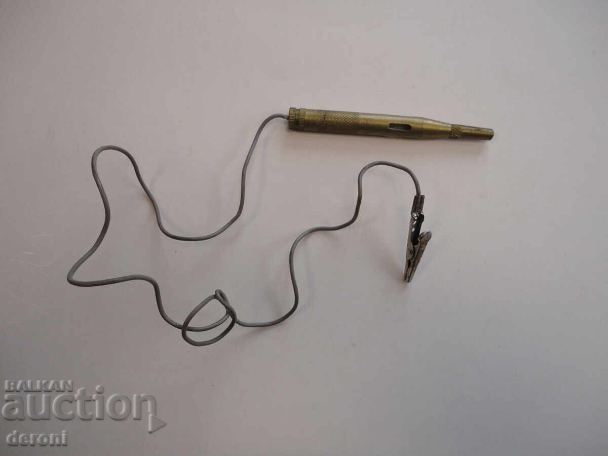 Αρχαίο μπρούτζινο εργαλείο συσκευή - 7