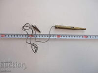 Αρχαίο μπρούτζινο εργαλείο συσκευή