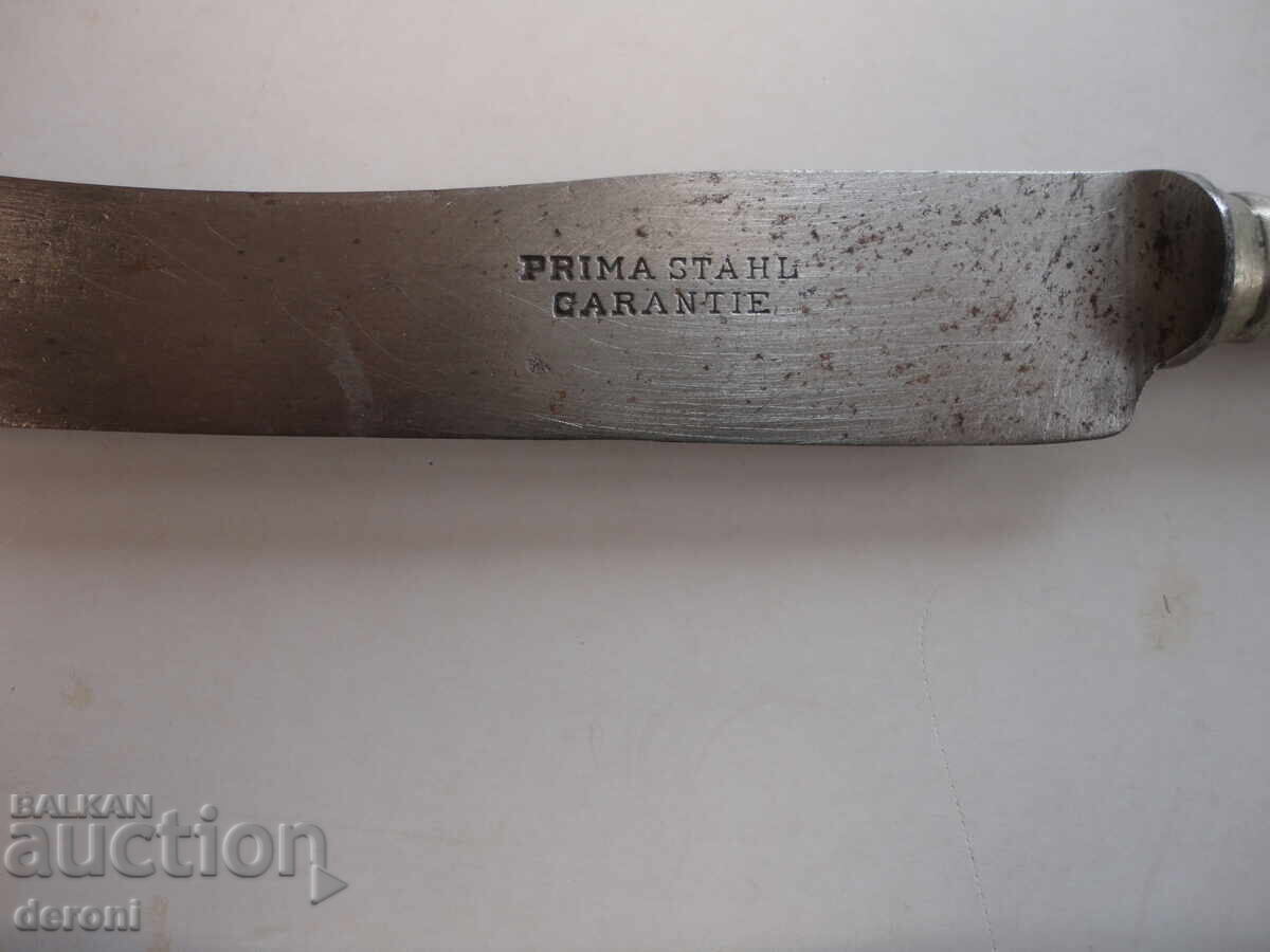 Antique knife Lot of knives with price 15.00 BGN | € 7.67