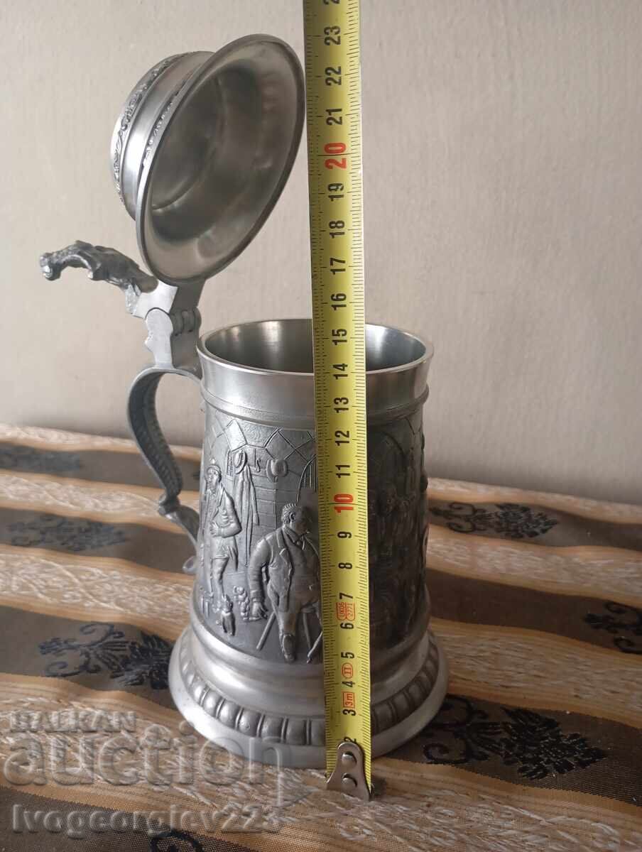 Халба за бира - 6