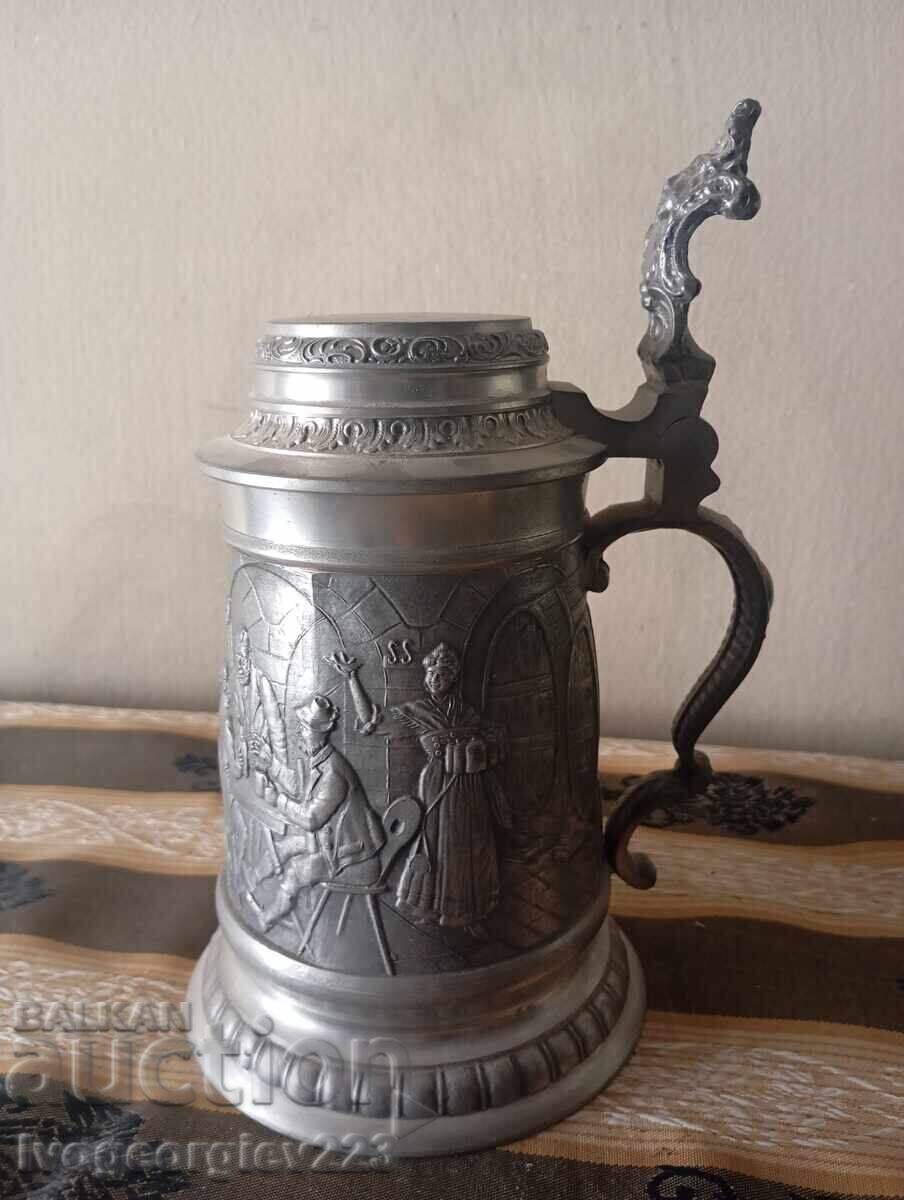 Халба за бира