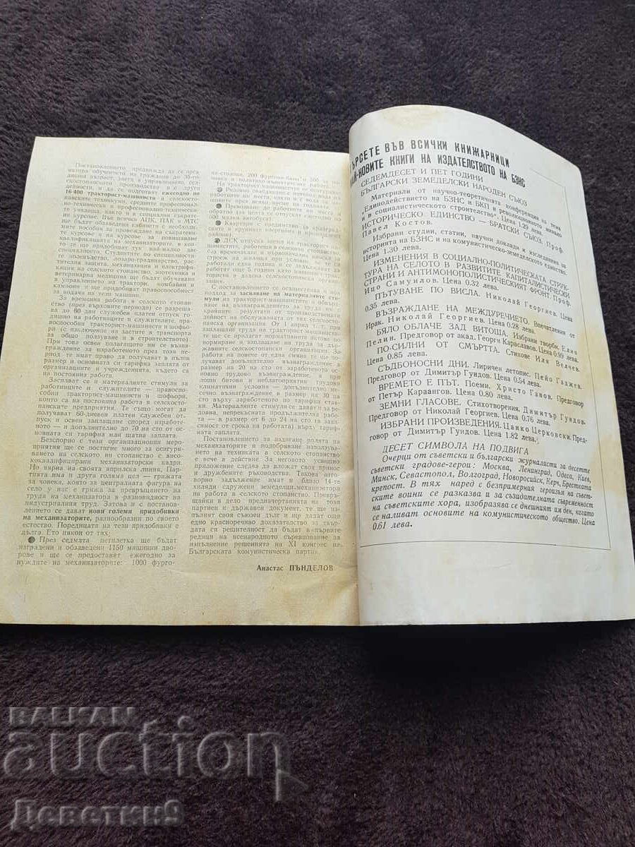 United Life - BZNS Permanent Presence Book 4, 1976 - 5