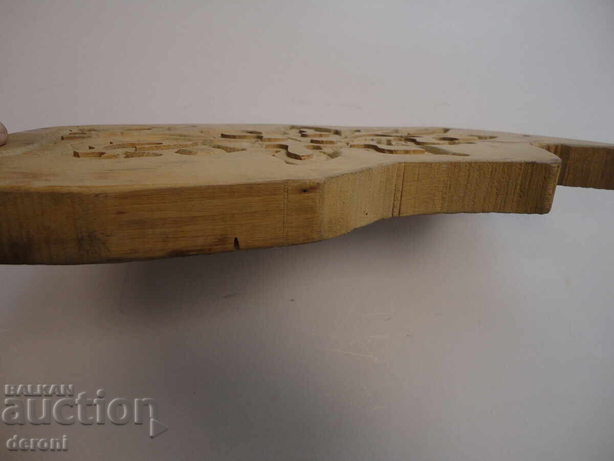 Livrarea Sculptură veche în lemn Livrarea Sculptură veche în lemn