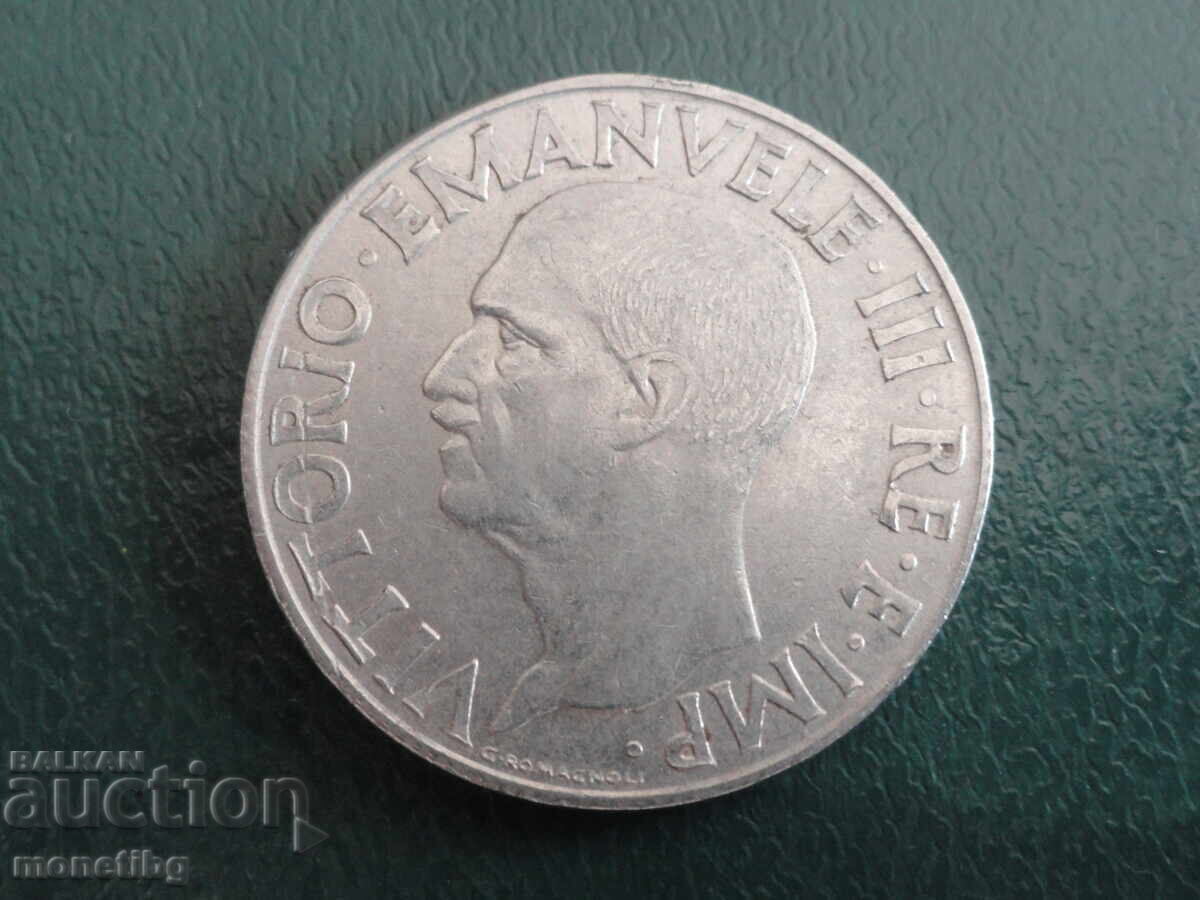 Italy 1940 - 1 lira Italy 1940 - 1 lira