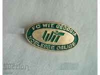 Football Badge - FC WIT Georgia Tbilisi, Georgia