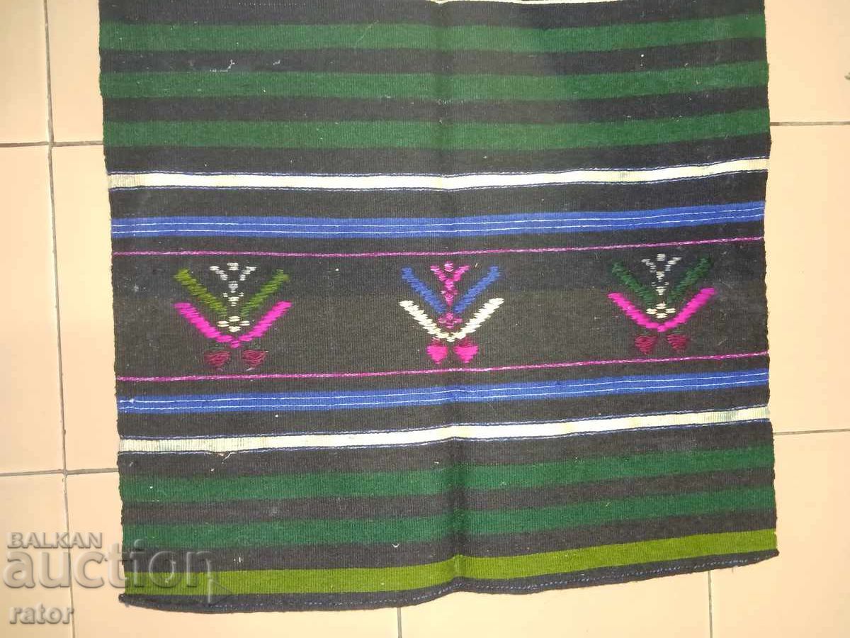 Αυθεντική υφαντή όμορφη ποδιά, φορεσιά με τιμή 15.99 BGN | € 8.18