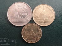 Thailand (3 coins)