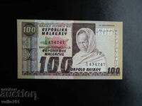 МАДАГАСКАР  100  АРИАРИ   1974  НОВА UNC