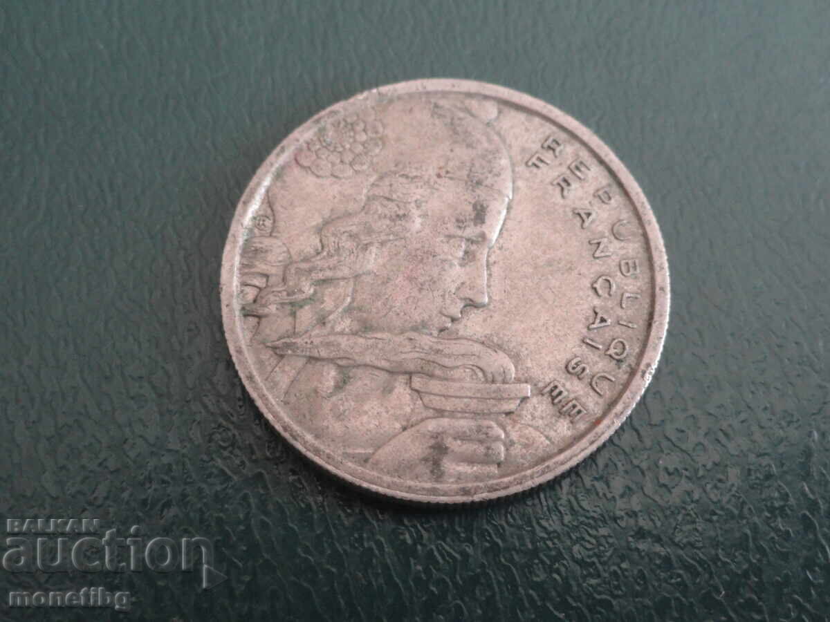 Γαλλία 1955 - 100 φράγκα - 6