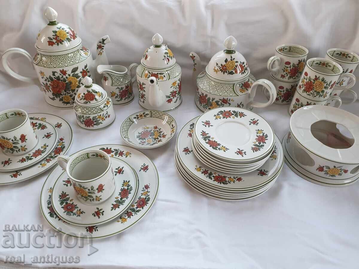 Порцеланов сервиз Villeroy & Boch Summerday Порцеланов сервиз Villeroy & Boch Summerday