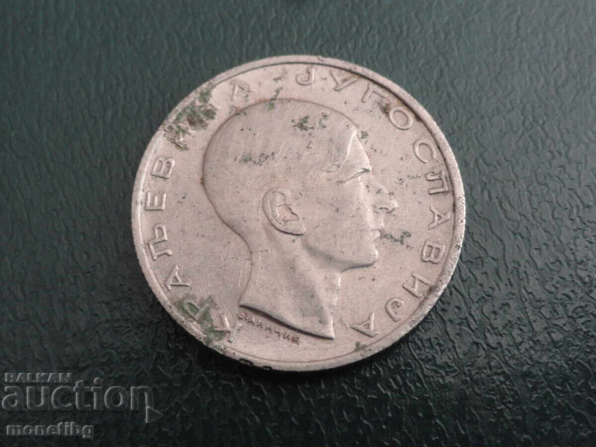 Livrarea Iugoslavia 1938 - 10 dinari Livrarea Iugoslavia 1938 - 10 dinari