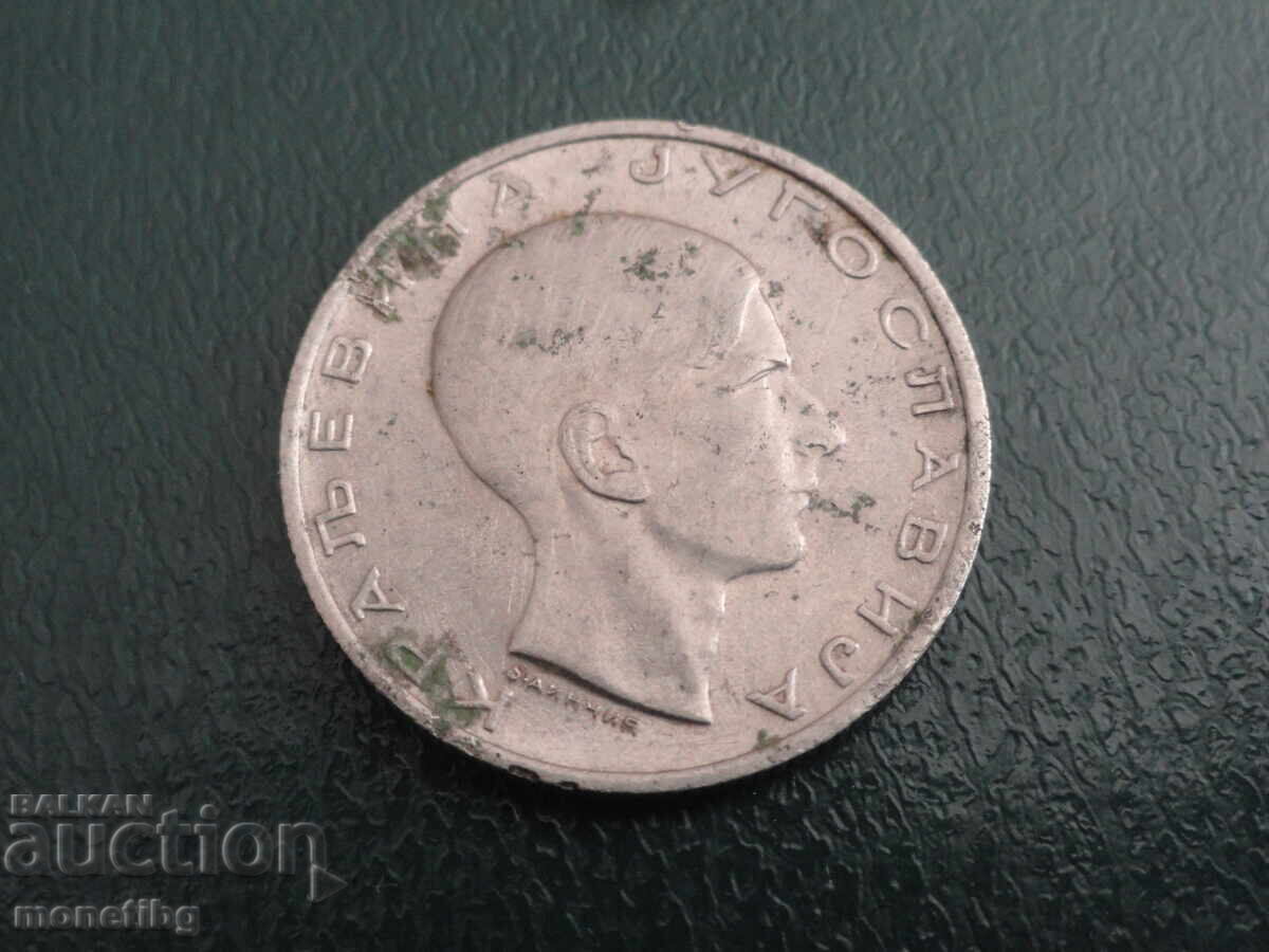 Iugoslavia 1938 - 10 dinari - 6 Iugoslavia 1938 - 10 dinari - 6