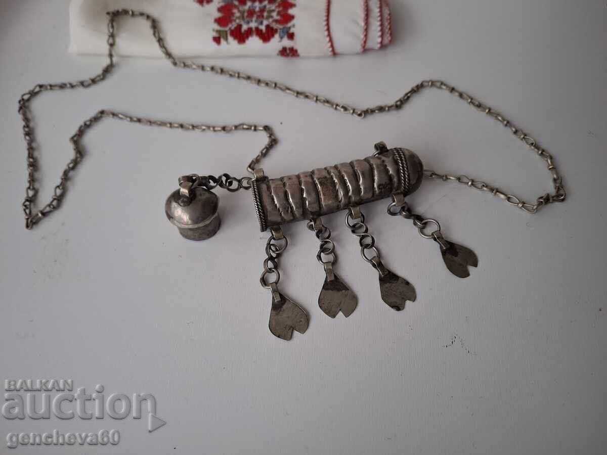 Доставка на Автентична Възрожденска Муска амулет,сачан