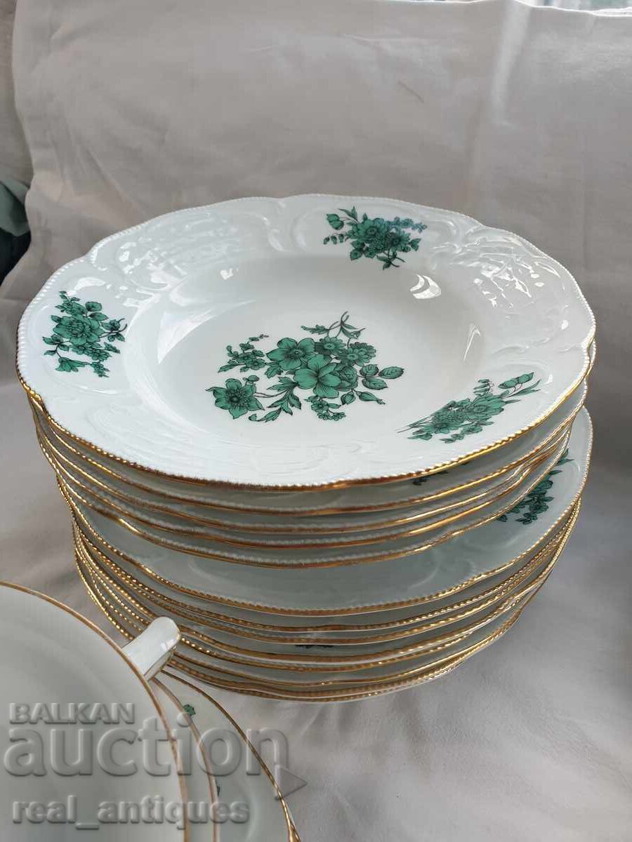 Σερβίτσιο πορσελάνης Rosenthal με τιμή € 639.11 | 1249.99 BGN
