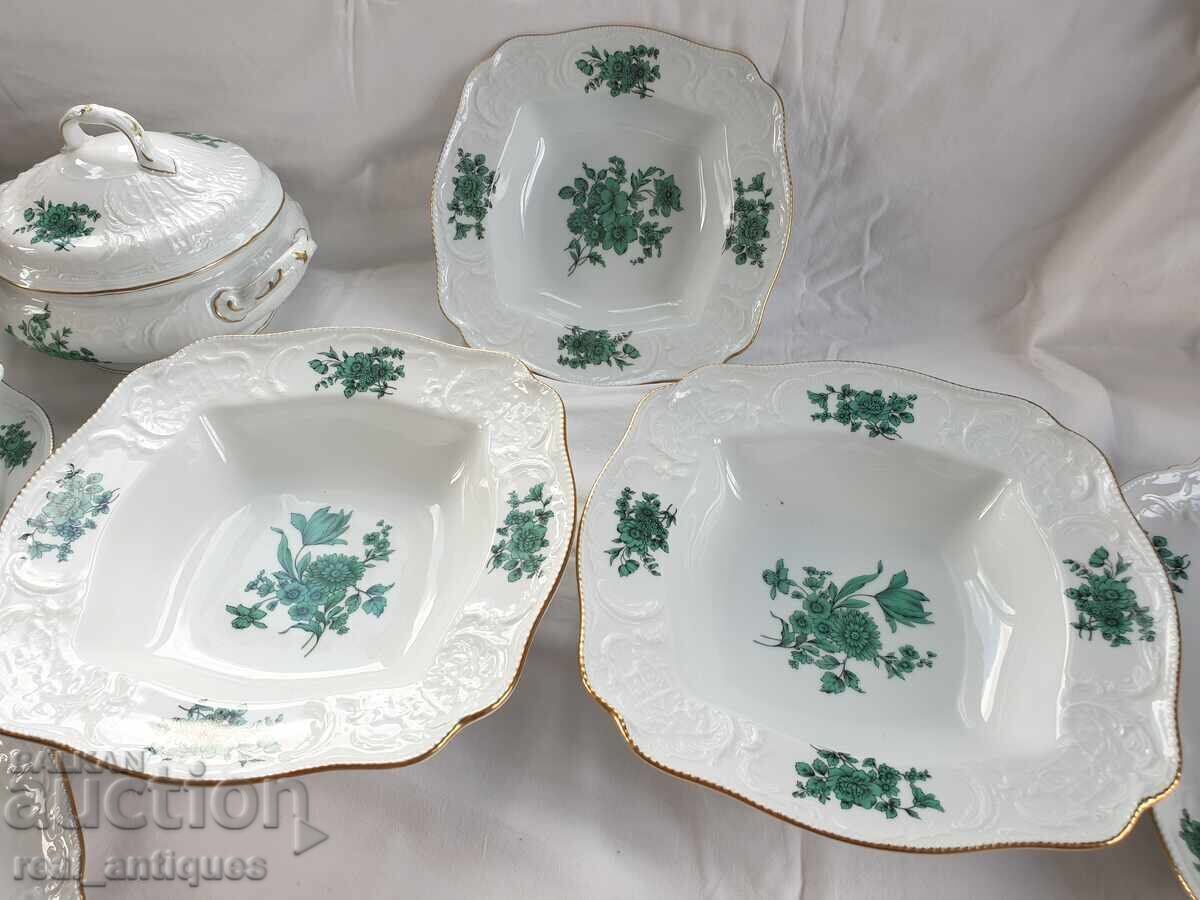 Порцеланов сервиз Rosenthal - 6