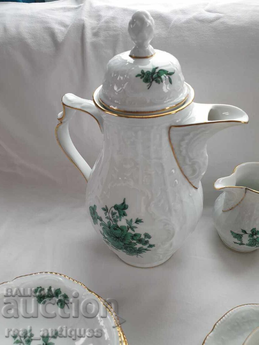 Δημοπρασία Σερβίτσιο πορσελάνης Rosenthal Δημοπρασία Σερβίτσιο πορσελάνης Rosenthal