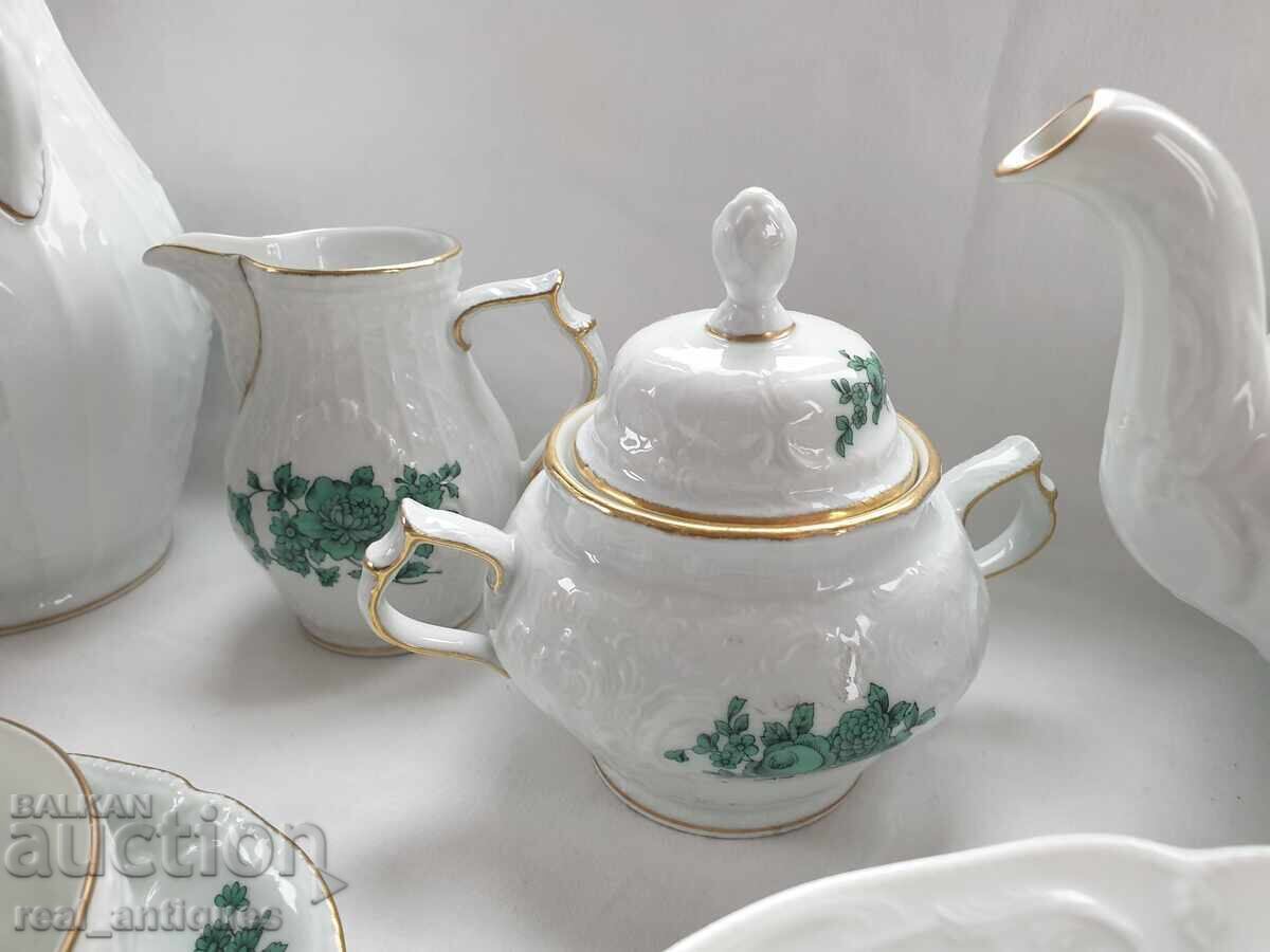 Παράδοση Σερβίτσιο πορσελάνης Rosenthal Παράδοση Σερβίτσιο πορσελάνης Rosenthal