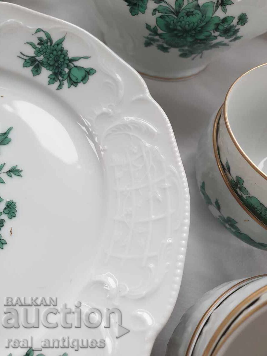 Σερβίτσιο πορσελάνης Rosenthal - 6 Σερβίτσιο πορσελάνης Rosenthal - 6