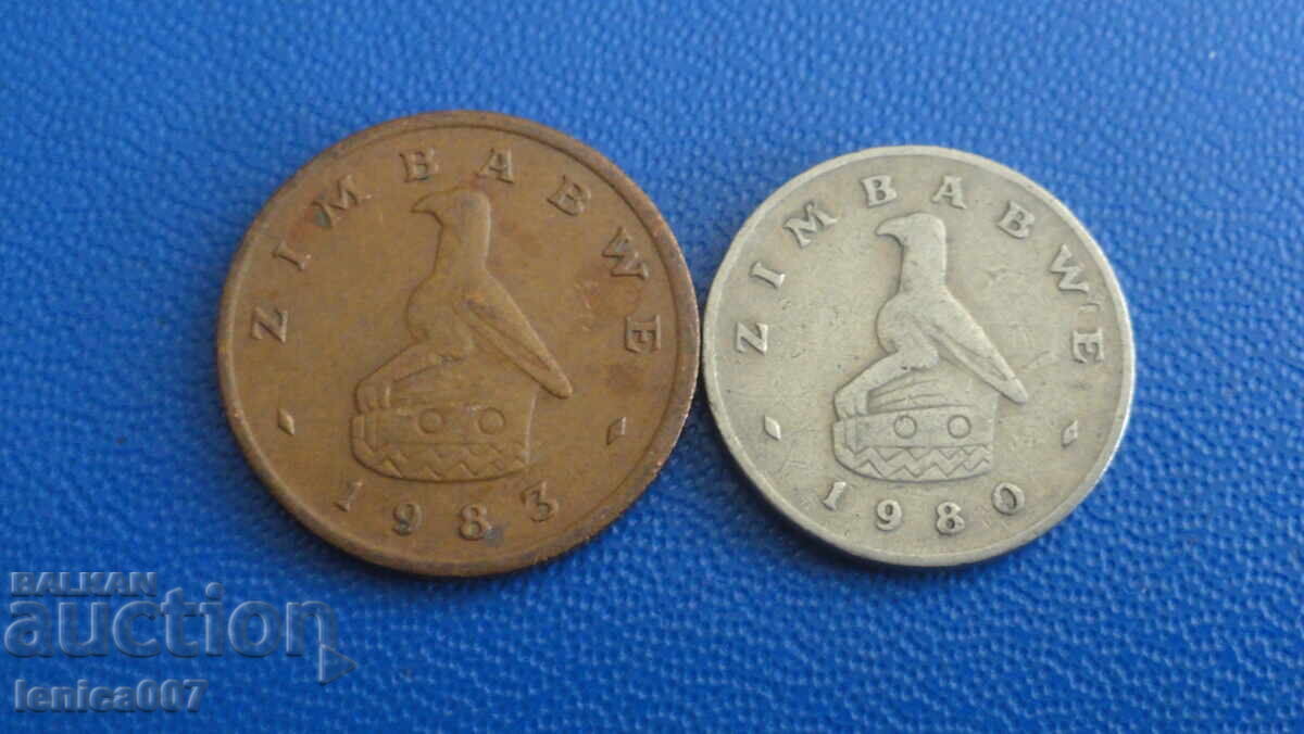 Ζιμπάμπουε (2 τεμάχια) - 5