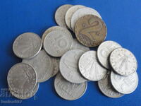 Ουγγαρία - Νομίσματα (22 τεμάχια)