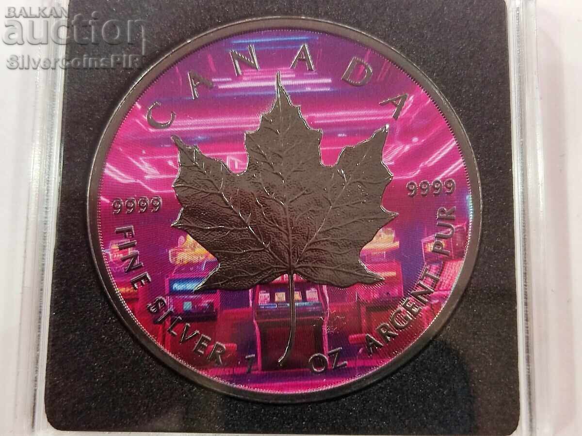 Delivery of Silver 1 oz Gambler Poker Player 2024 Canada Delivery of Silver 1 oz Gambler Poker Player 2024 Canada