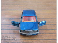 Παλιό Γερμανικό παιδικό αυτοκινητάκι Mercedes Benz 500 SE siku