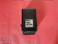 Βουλγαρικός Τριφασικός Διπλής Χρέωσης Ηλεκτρικός Μετρητής - 3x10-30A