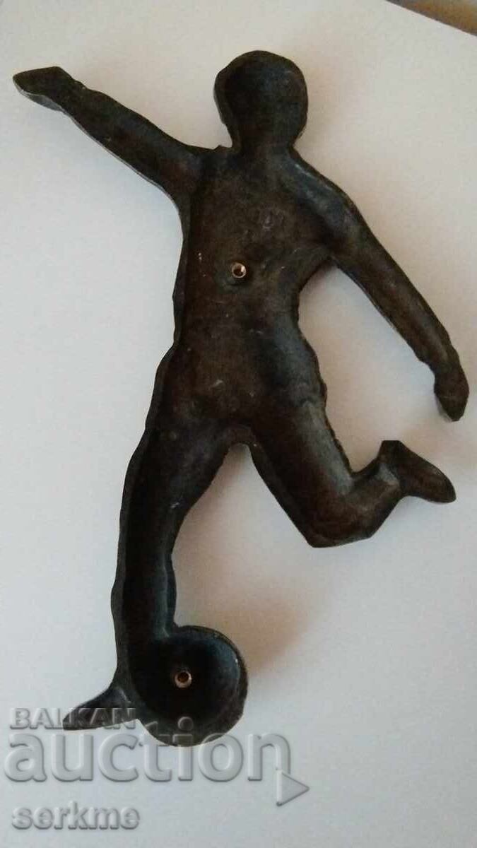 Παράδοση Χάλκινη φιγούρα Παράδοση Χάλκινη φιγούρα