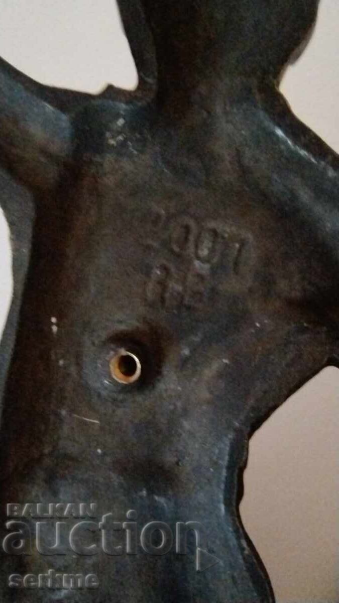 Χάλκινη φιγούρα - 5 Χάλκινη φιγούρα - 5