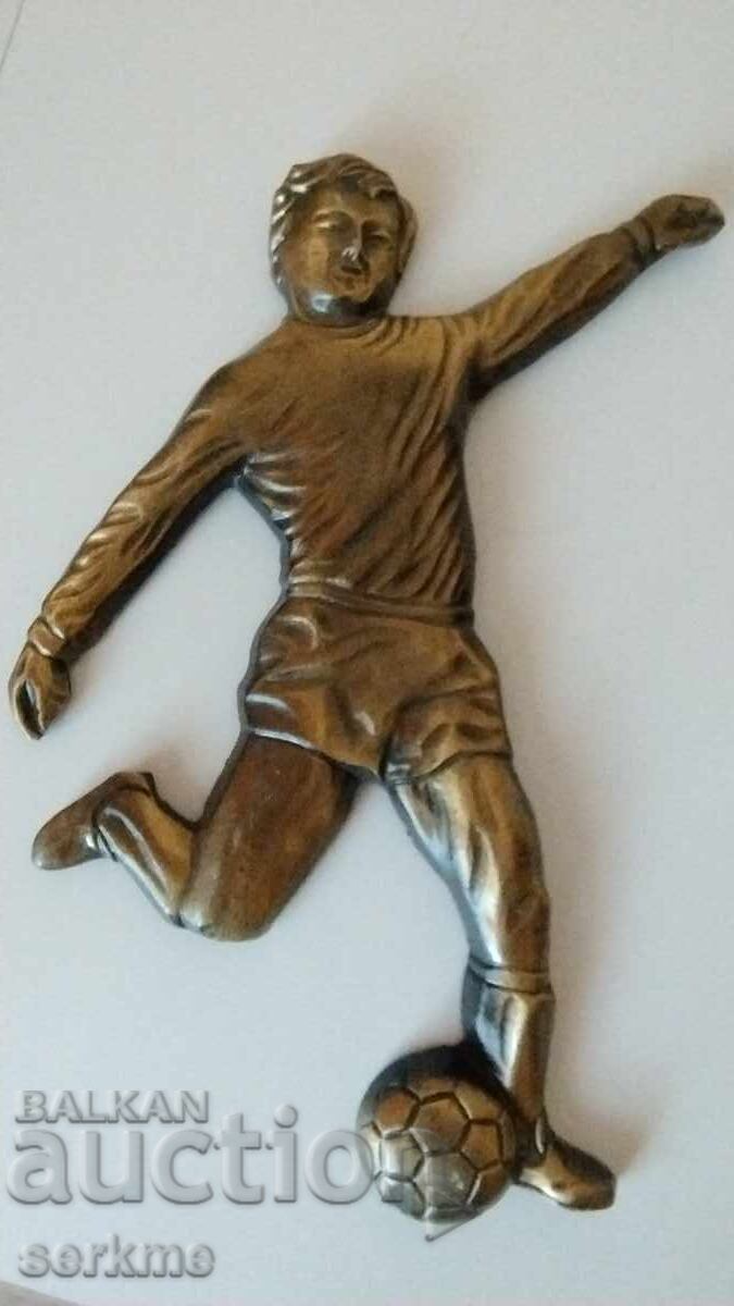 Χάλκινη φιγούρα Χάλκινη φιγούρα