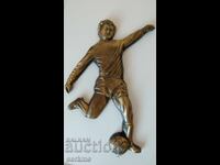 Χάλκινη φιγούρα