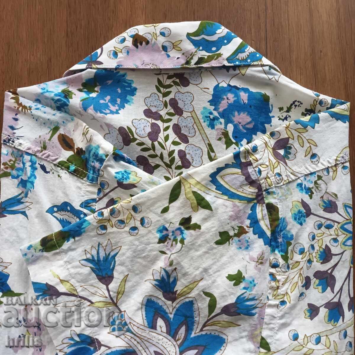 МЪЖКА ХАВАЙКА С КЪС РЪКАВ - PAUL SMITH LONDON ПРИКАЗНА с цена 12.00 лв. | € 6.14