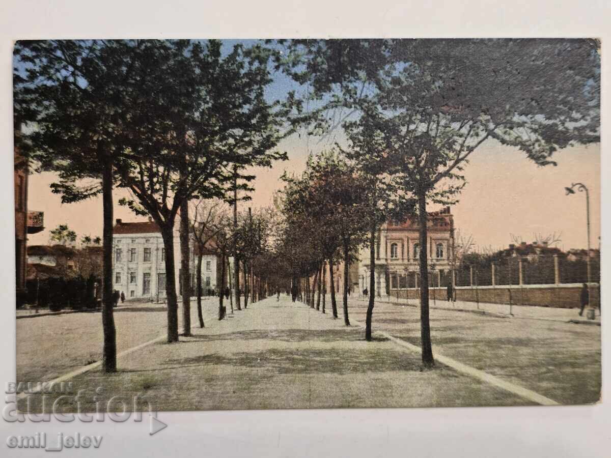 Varna - "Maria Luiza" Blvd. - Girls' High School