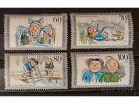 Γερμανία 1990 Animation MNH